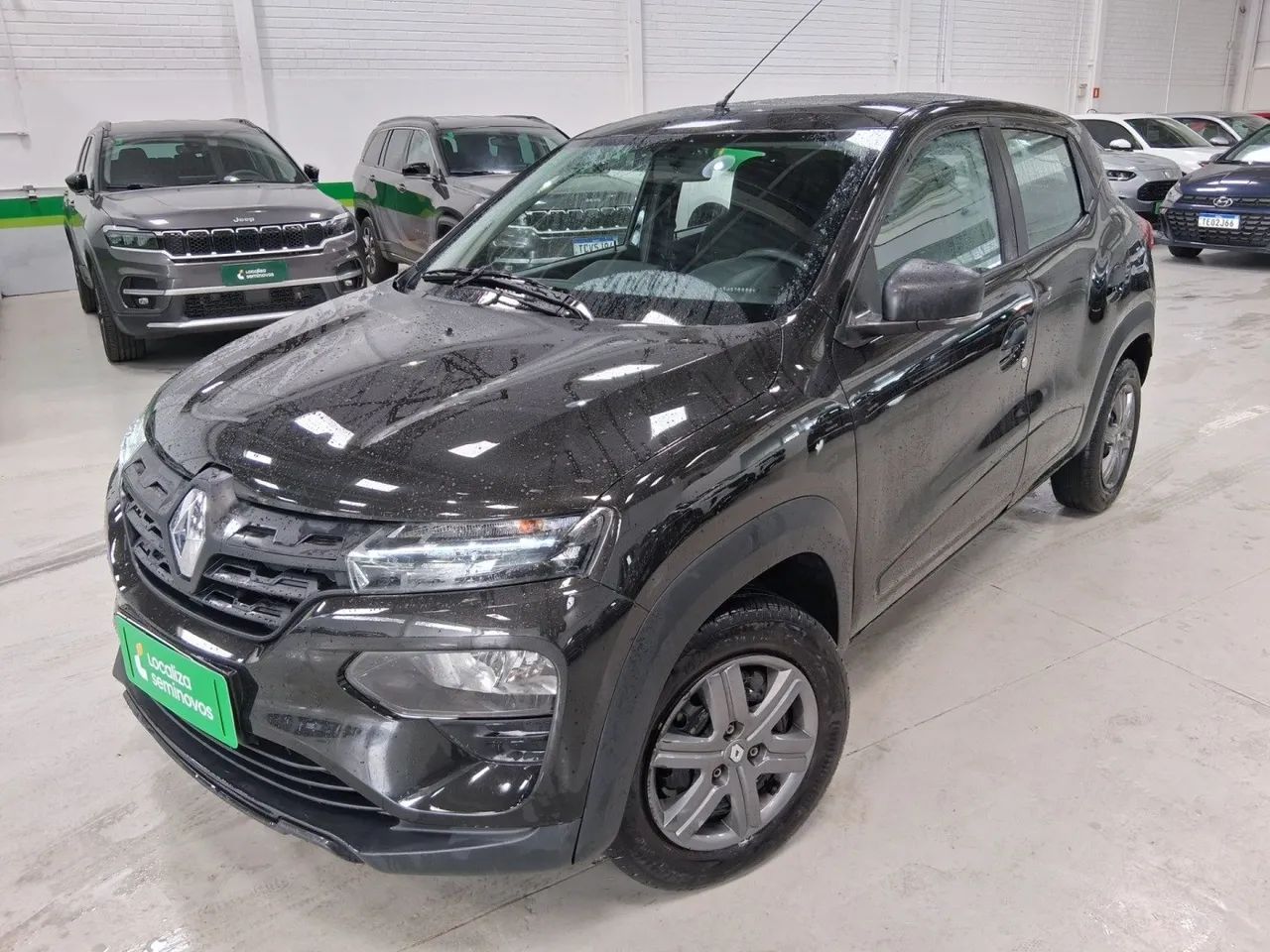 Renault Kwid 1.0 Zen 2026