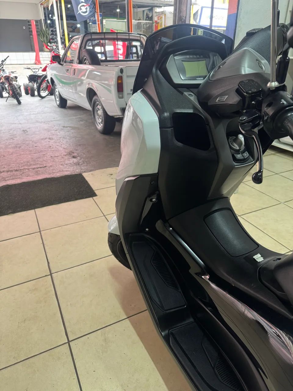 NMax 160  - Foto 5