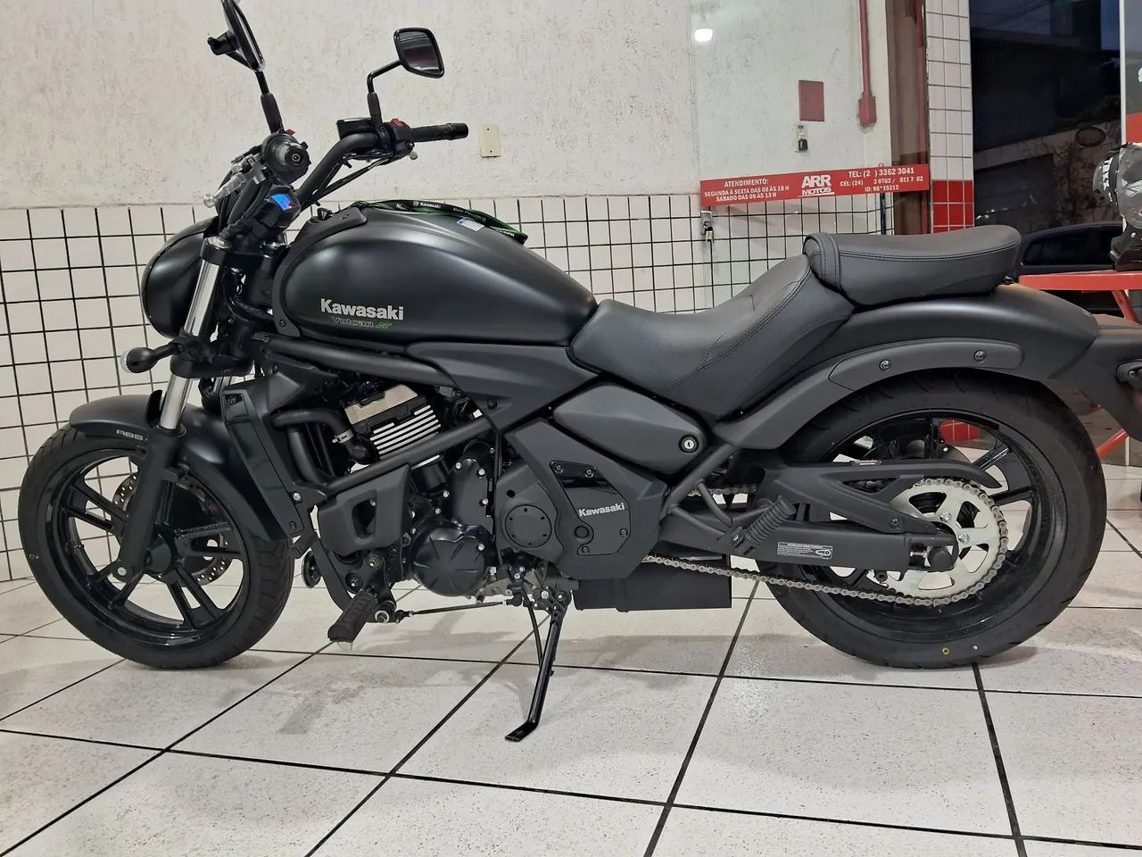 Vulcan 650s - Foto 5