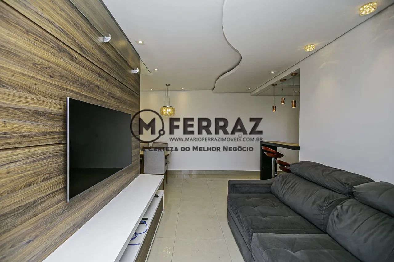 Apartamento 66m² à Venda com 2 quartos e 1 vaga no Pari - Foto 5