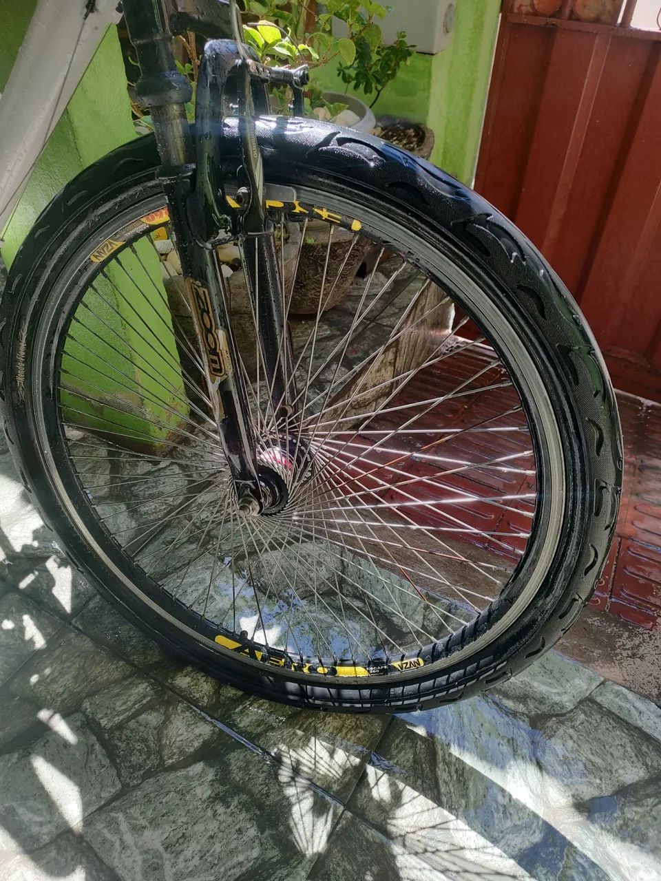 Bicicleta  - Foto 2