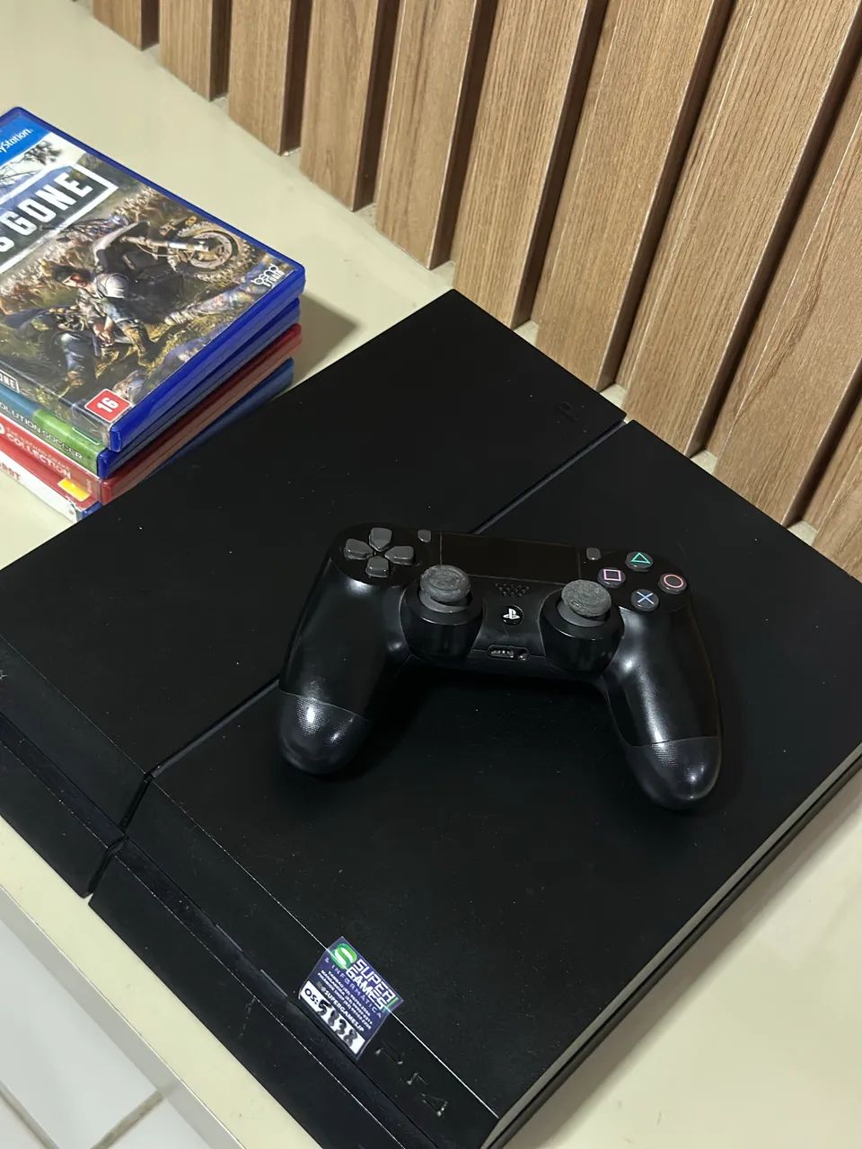 Ps4 500gb