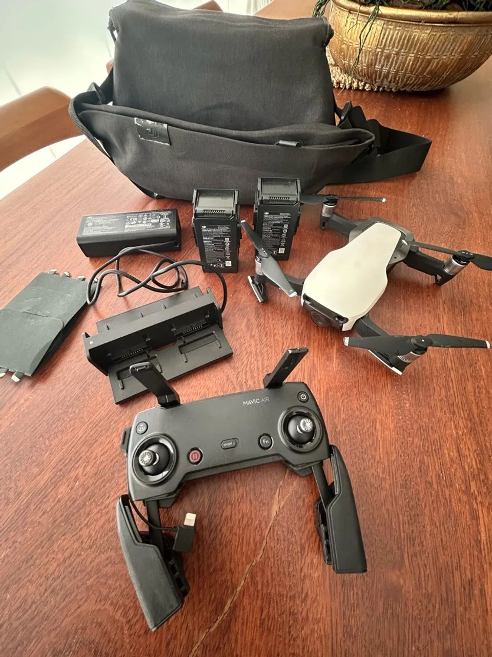 DRONE DJI - Mavic Air Geração 1 - Foto 2