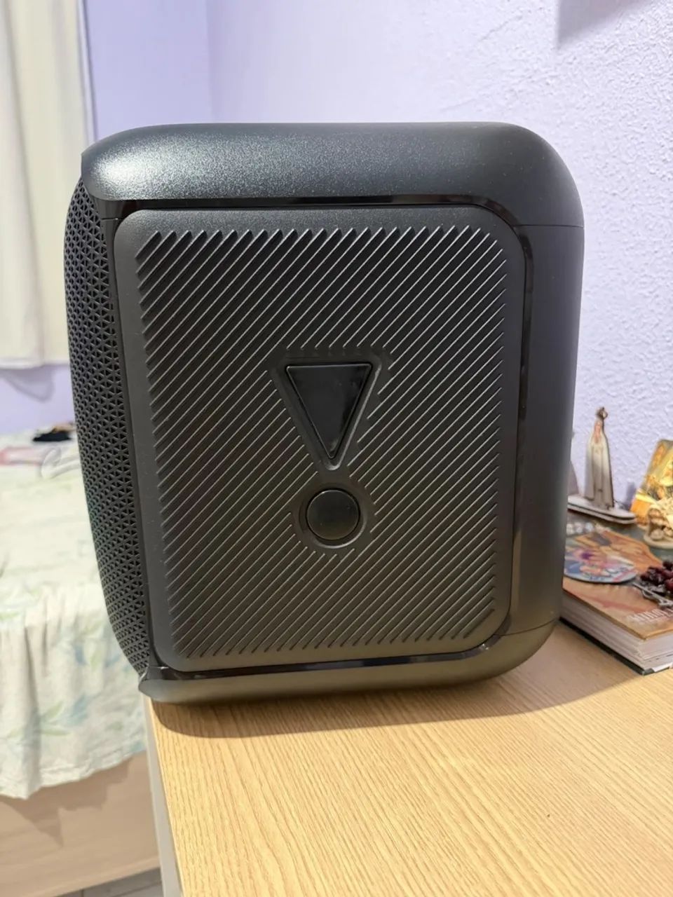 JBL PARTY BOX ENCORE COM MICROFONE  - Foto 3