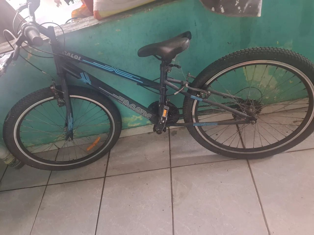 Vendo Biscicleta 