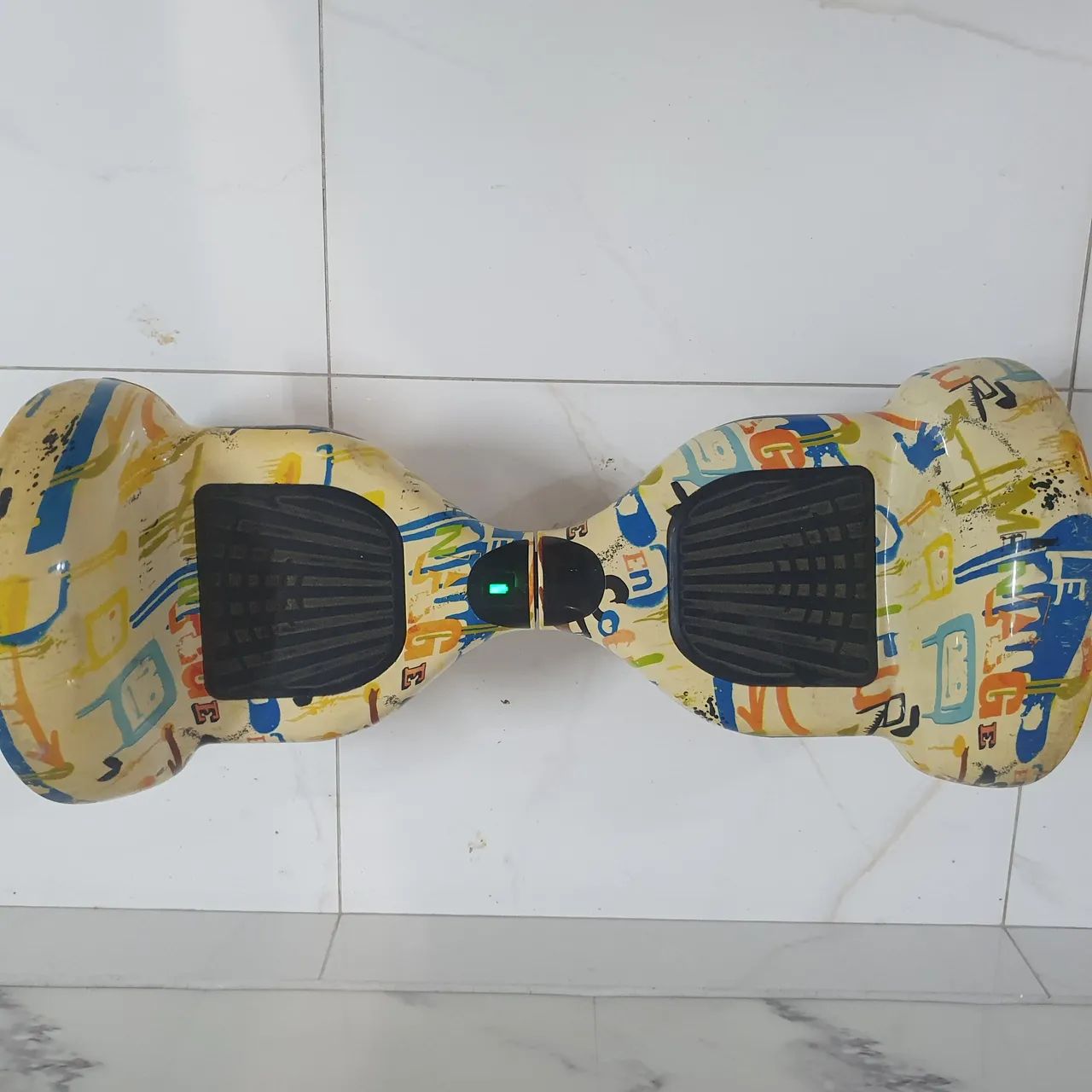 Hovernoard 10 polegadas com bolsa e carregador - Foto 3