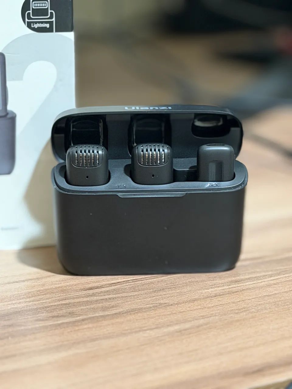 Microfone Ulanzi J12 - Foto 3