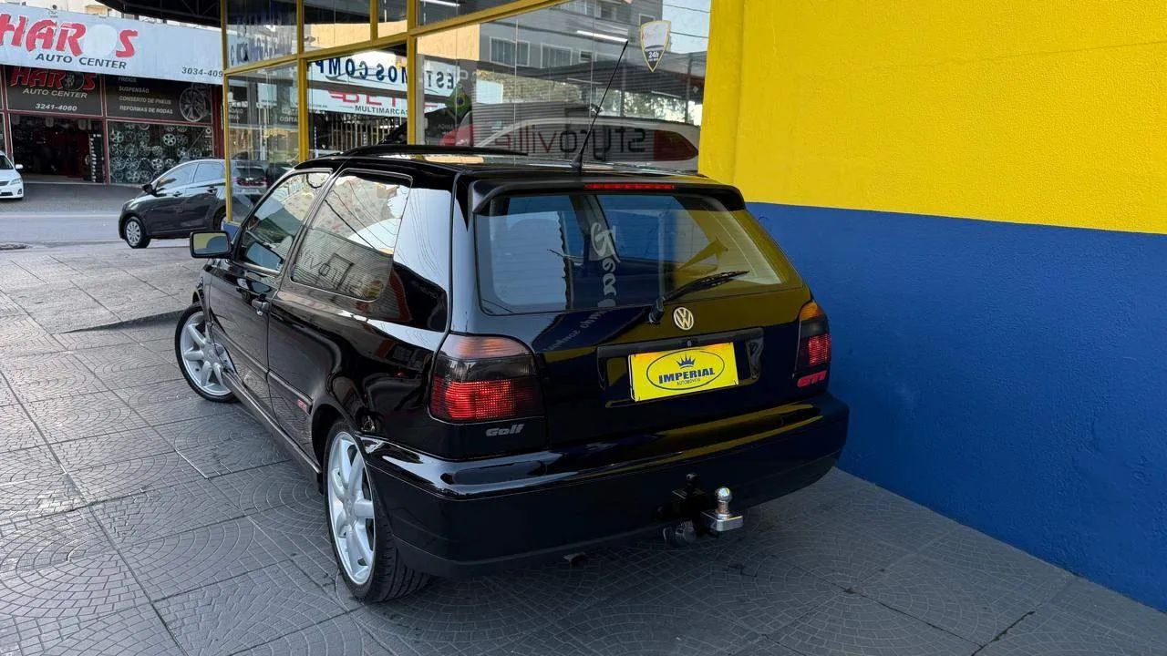 Volkswagen Golf GTI 2.0 1995 - Foto 3
