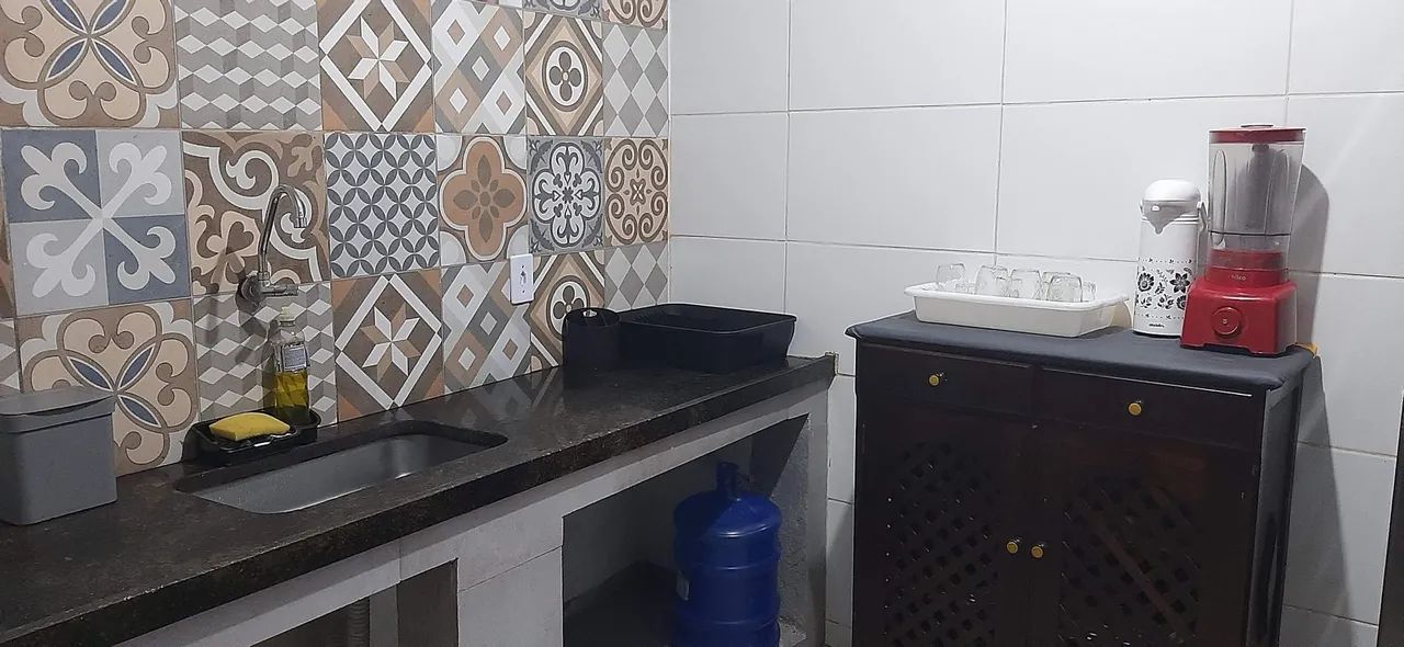 Casa aluguel fixo