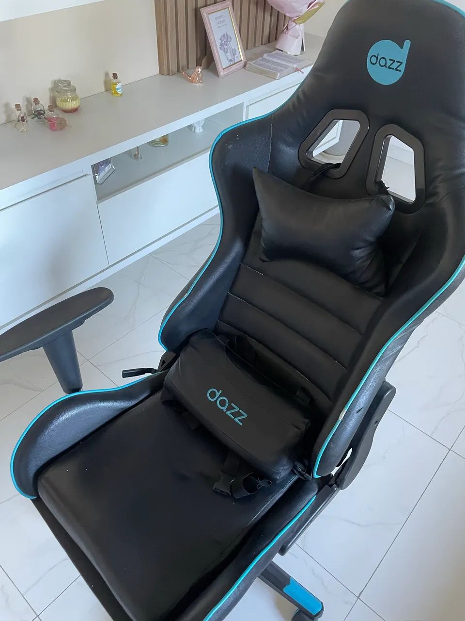 Cadeira gamer  - Foto 4