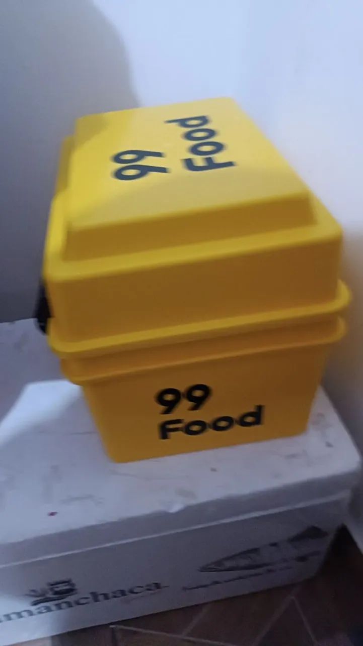 Baú da 99 fod