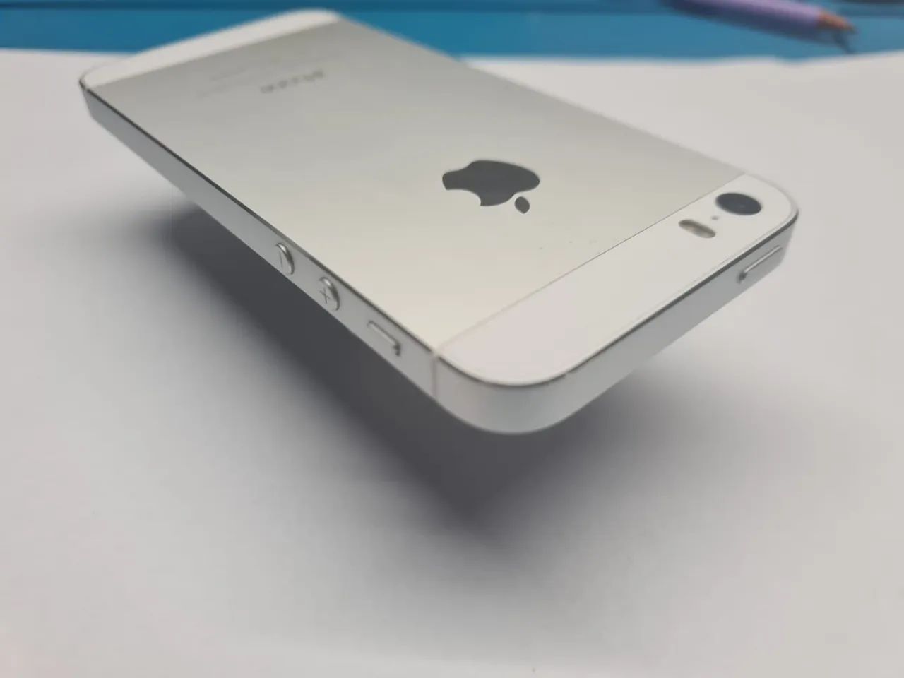 Iphone 5s (leia o anuncio) - Celulares e Smartphones - Jardim