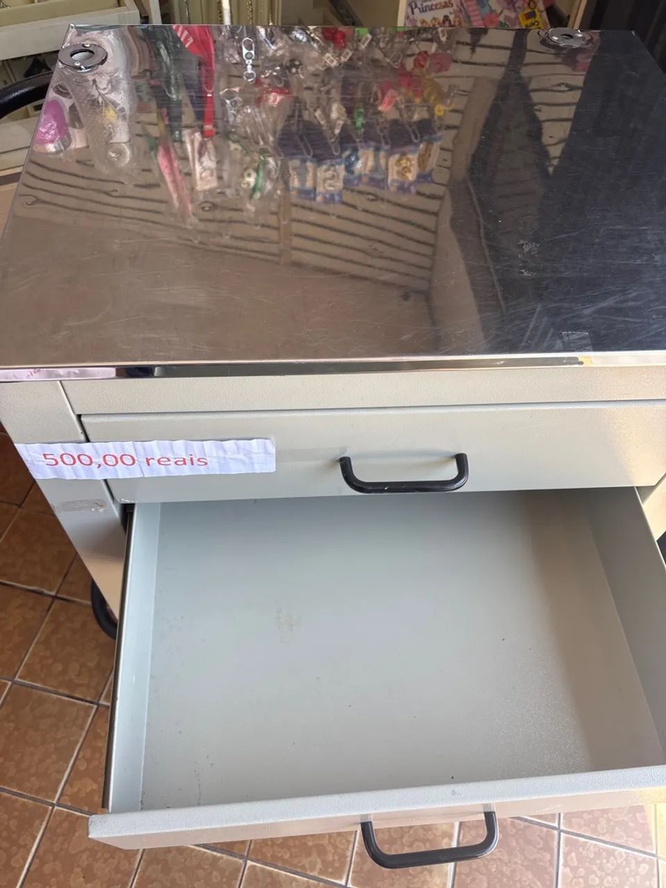 Carrinho multifuncional  - Foto 3