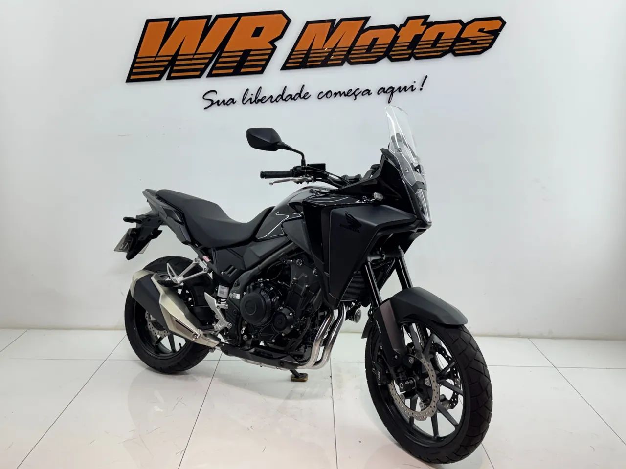 HONDA NX 500 - Foto 2