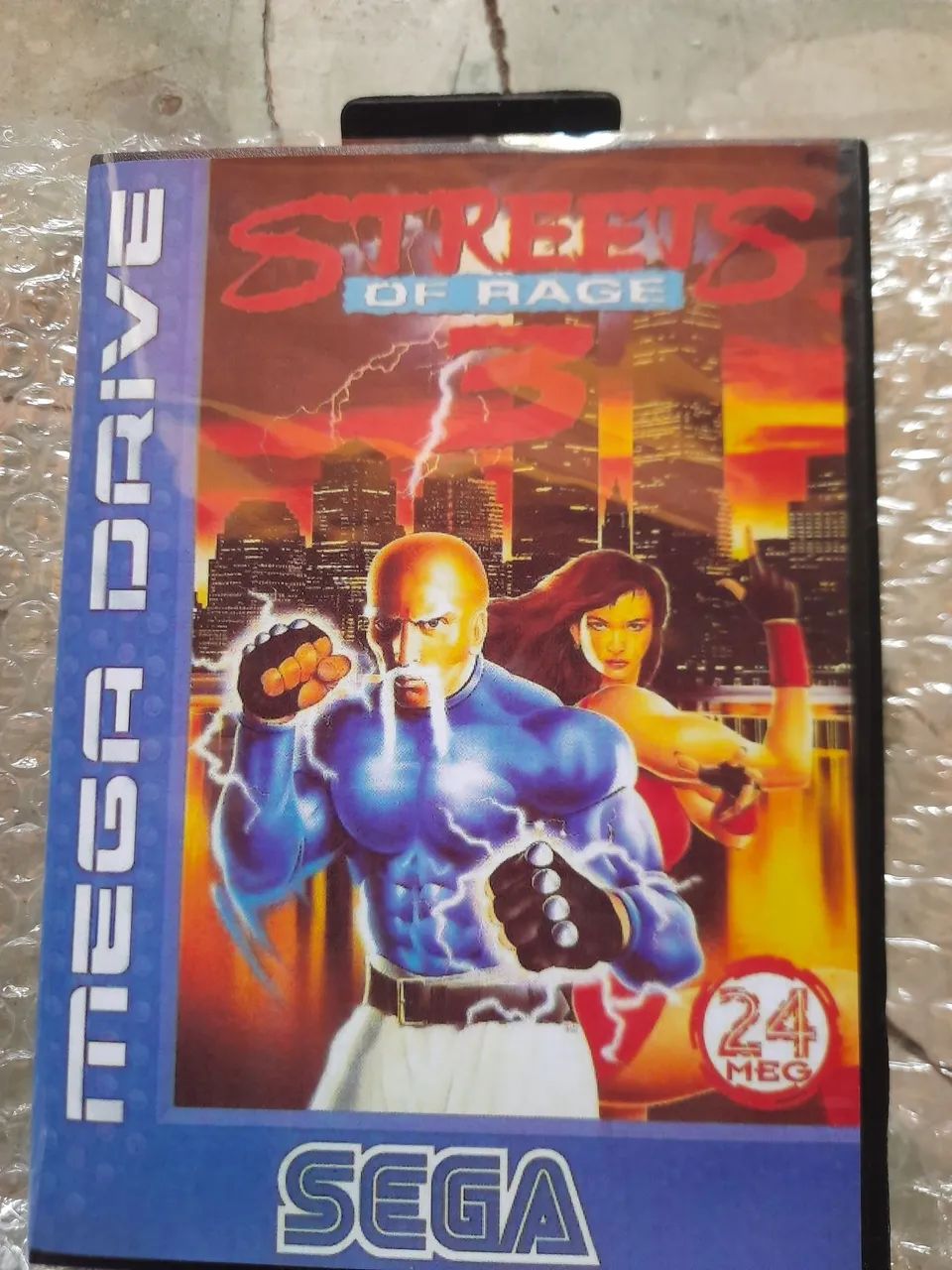 Fita jogo mega drive  - Foto 4