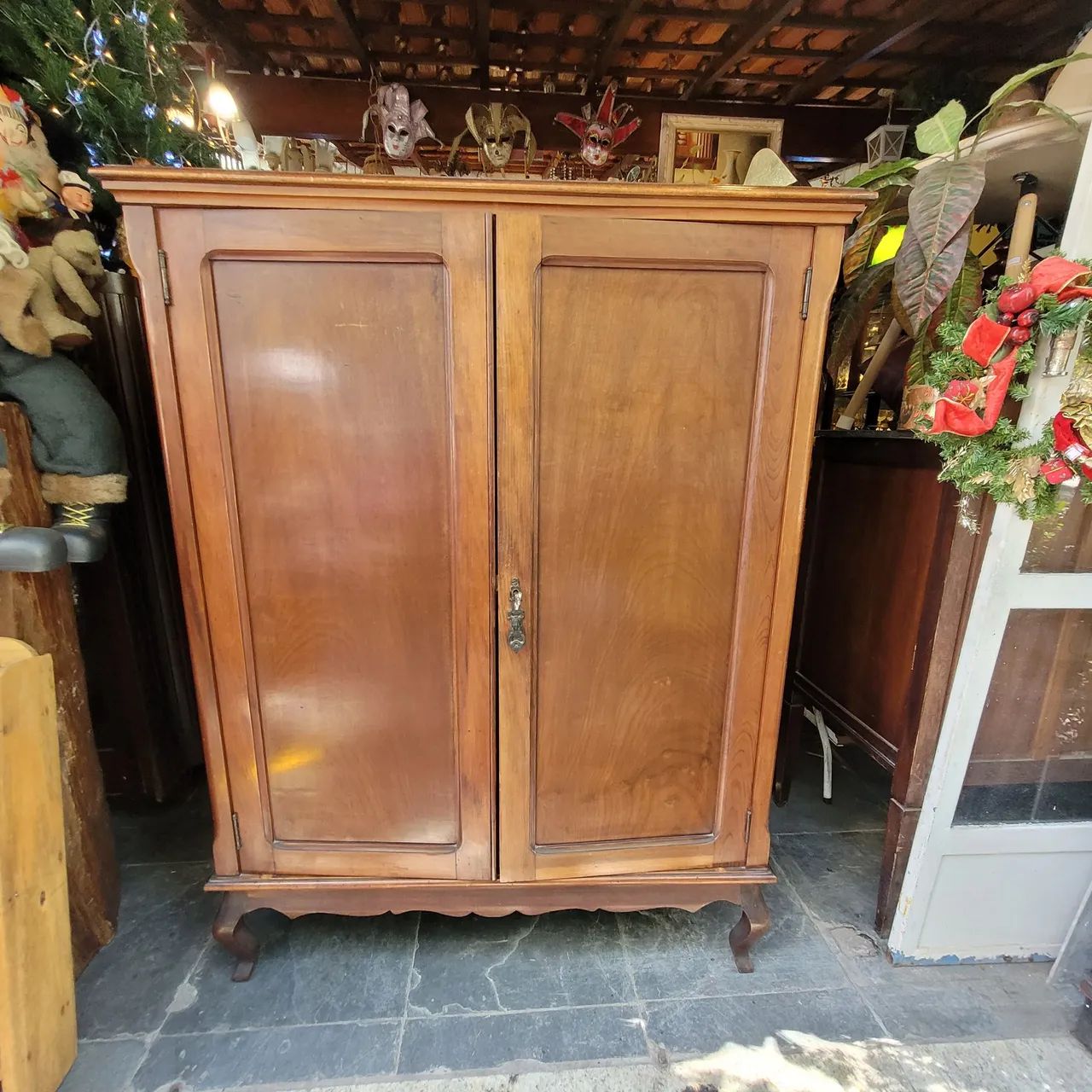Armário Antigo.  - Foto 4