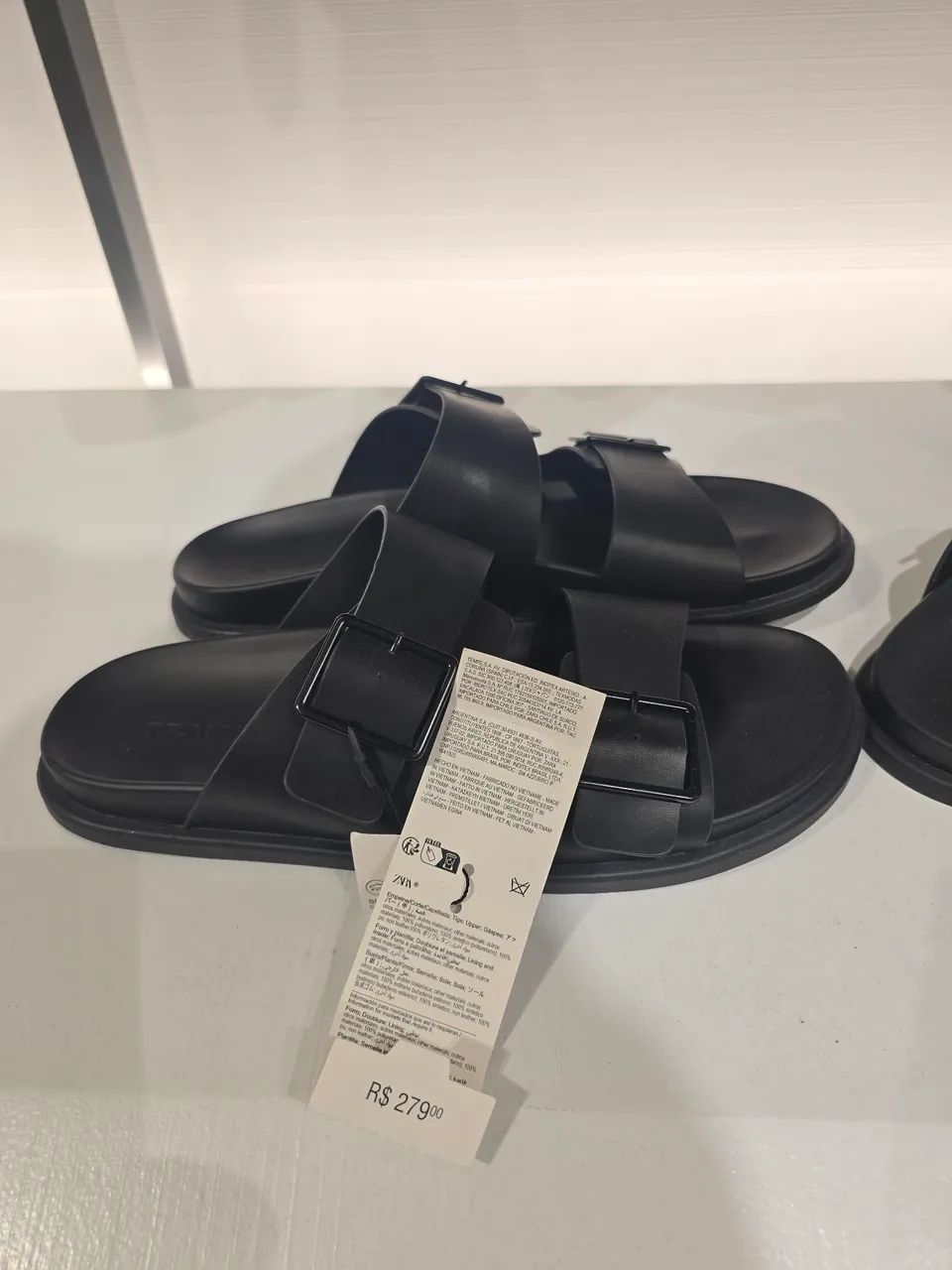 Sandália Zara Man - Foto 2