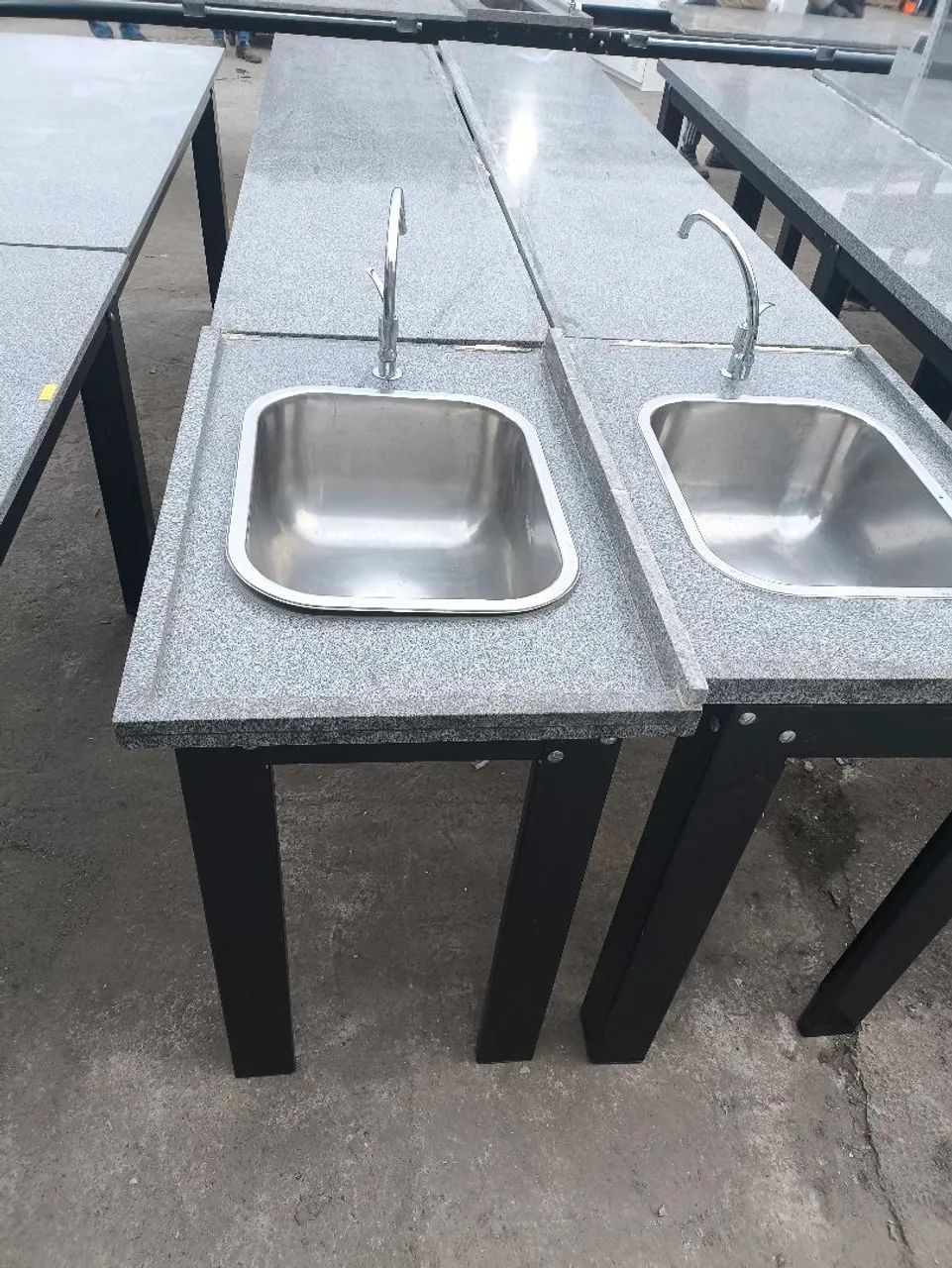 Mesa de granito  - Foto 5