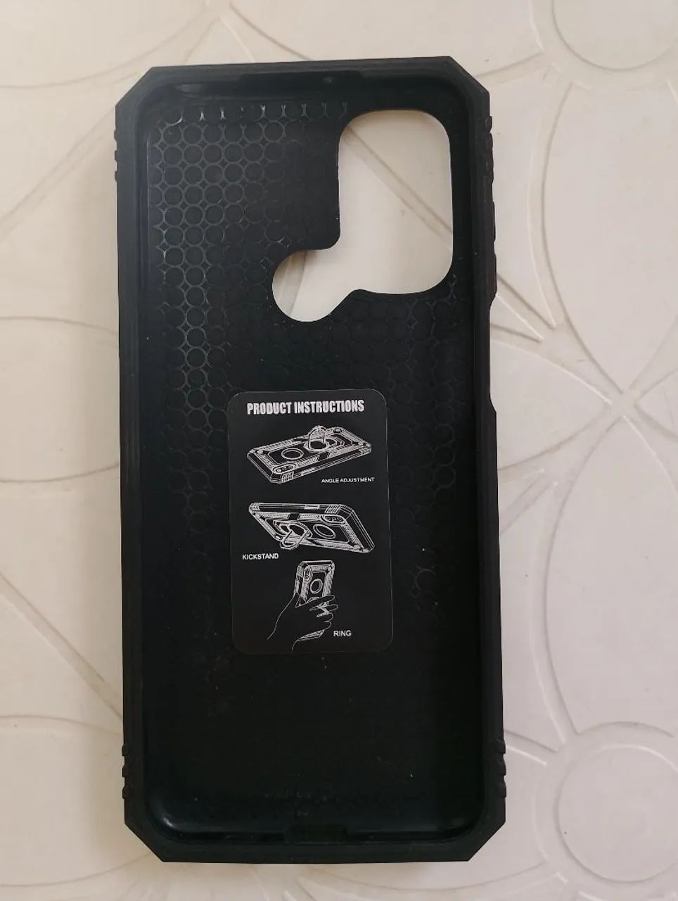 Case Antimpacto Moto G31 novo - Foto 4