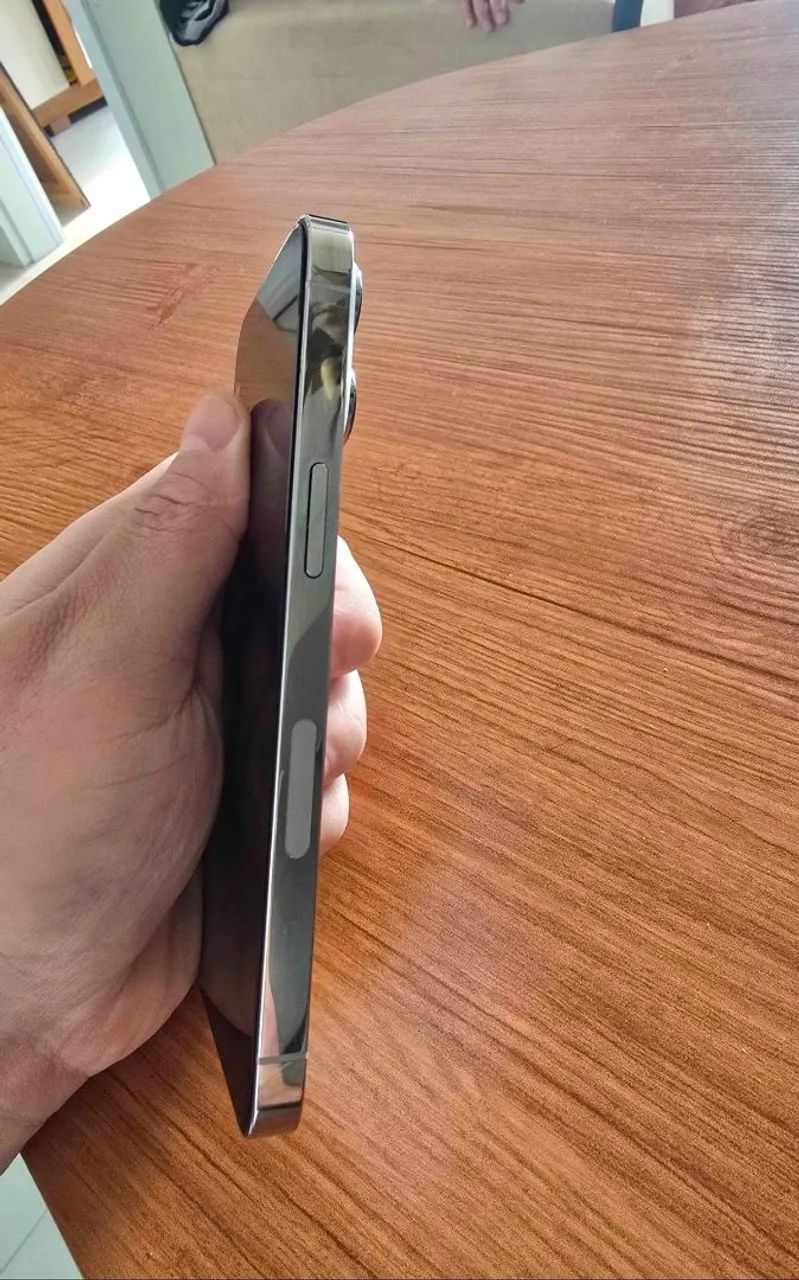 Iphone 13 pro 128gb Branco  - Foto 2