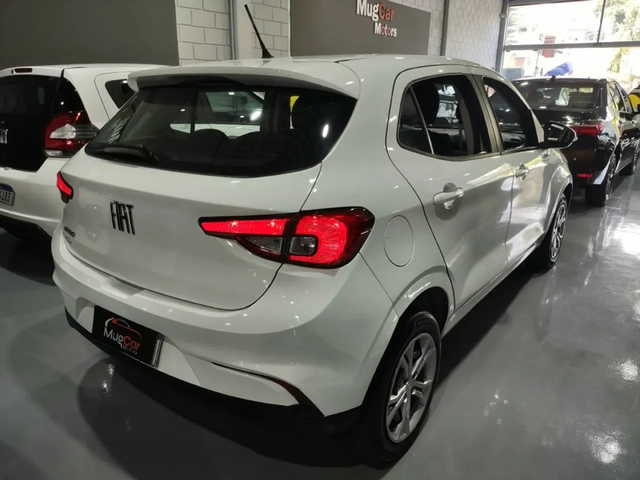 Fiat Argo Drive 1.0 Firefly 2022 - Foto 2