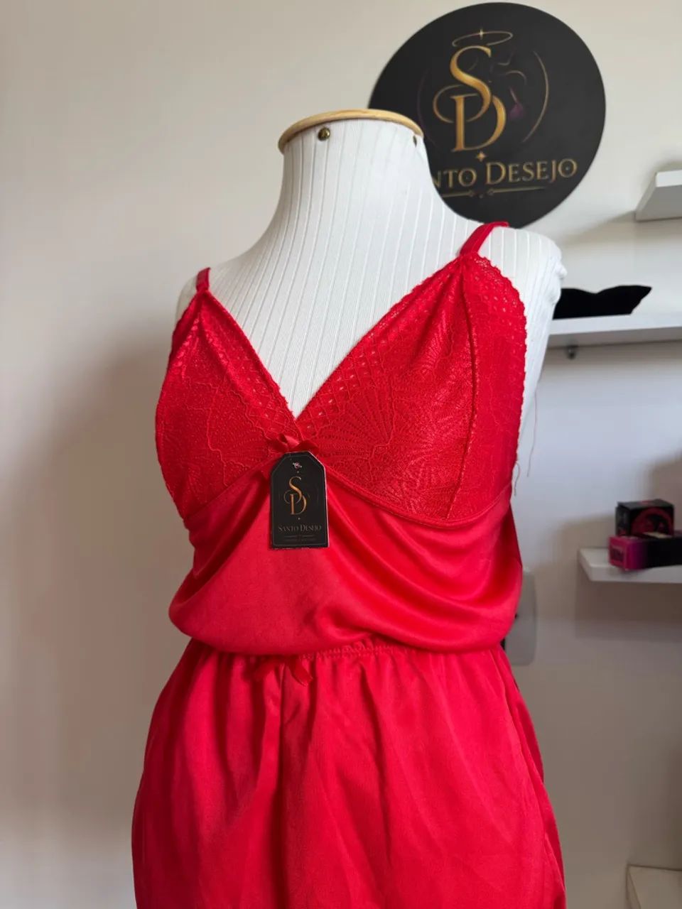 Moda íntima  - Foto 4