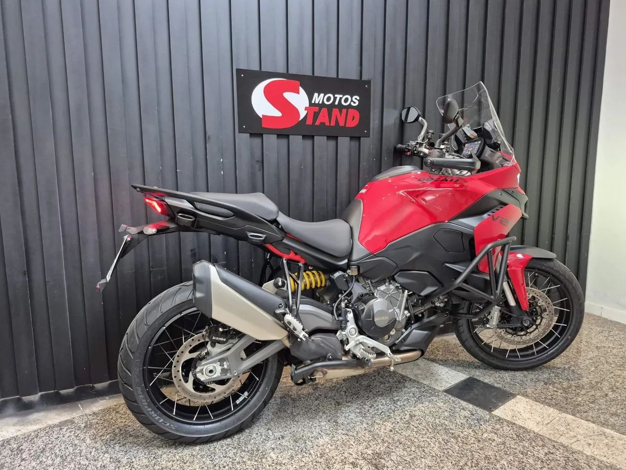 Ducati Multstrada V2S - Foto 4