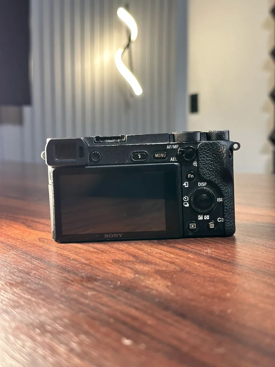 Câmera Sony a6500 - Foto 3