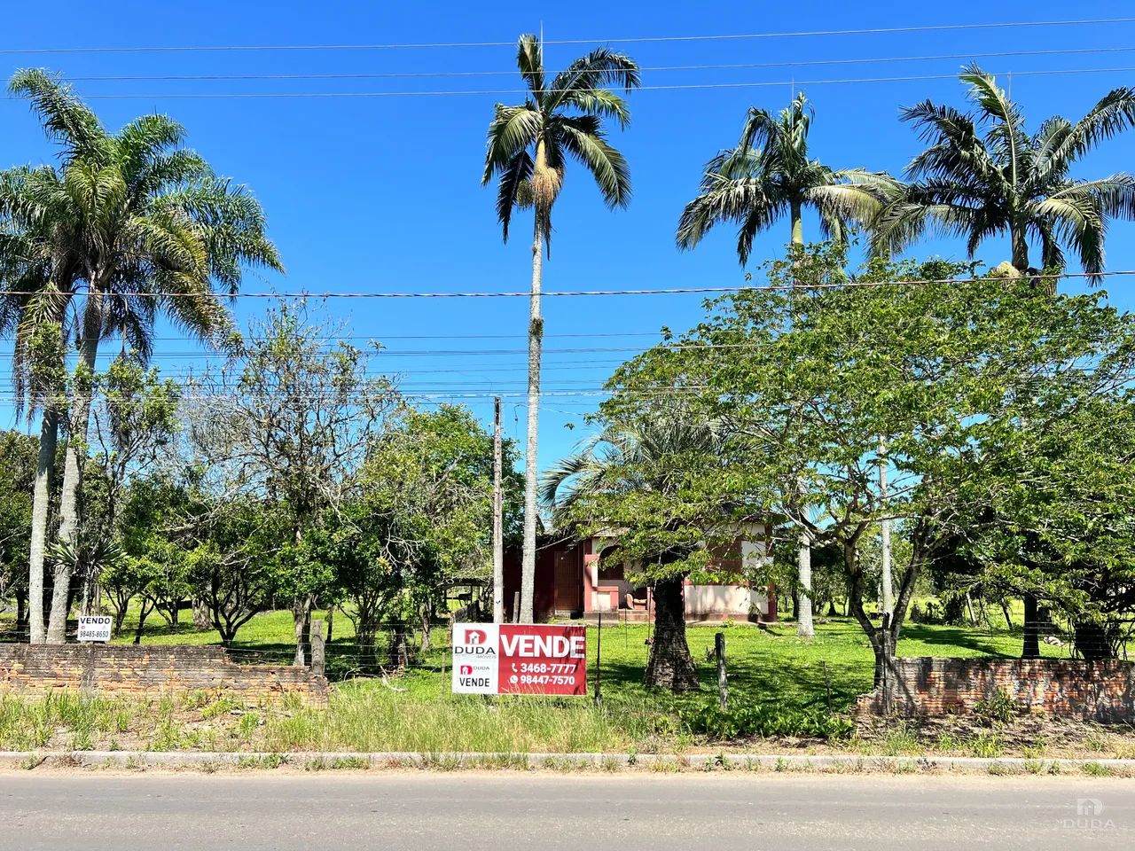 Terreno à venda em Santa Isabel, Forquilhinha