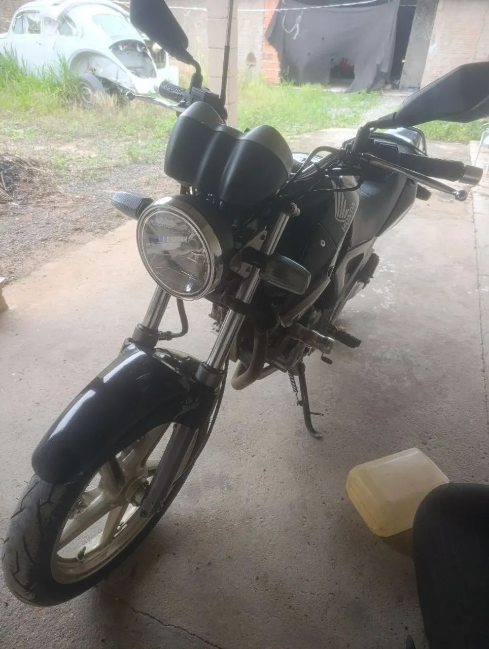 Vendo ou troco com volta Twister zerada  - Foto 2