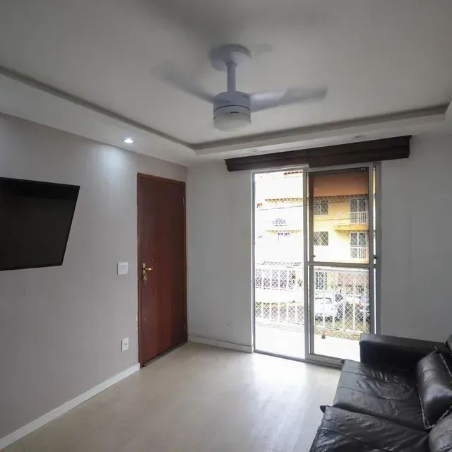 Apartamento para alugar com 70m², 2 quartos e 1 vaga - Foto 2
