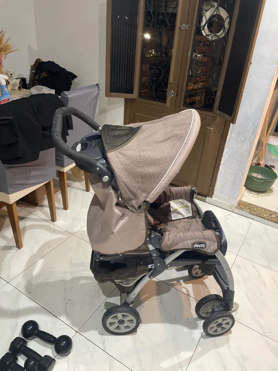 Carrinho de bebê  - Foto 2