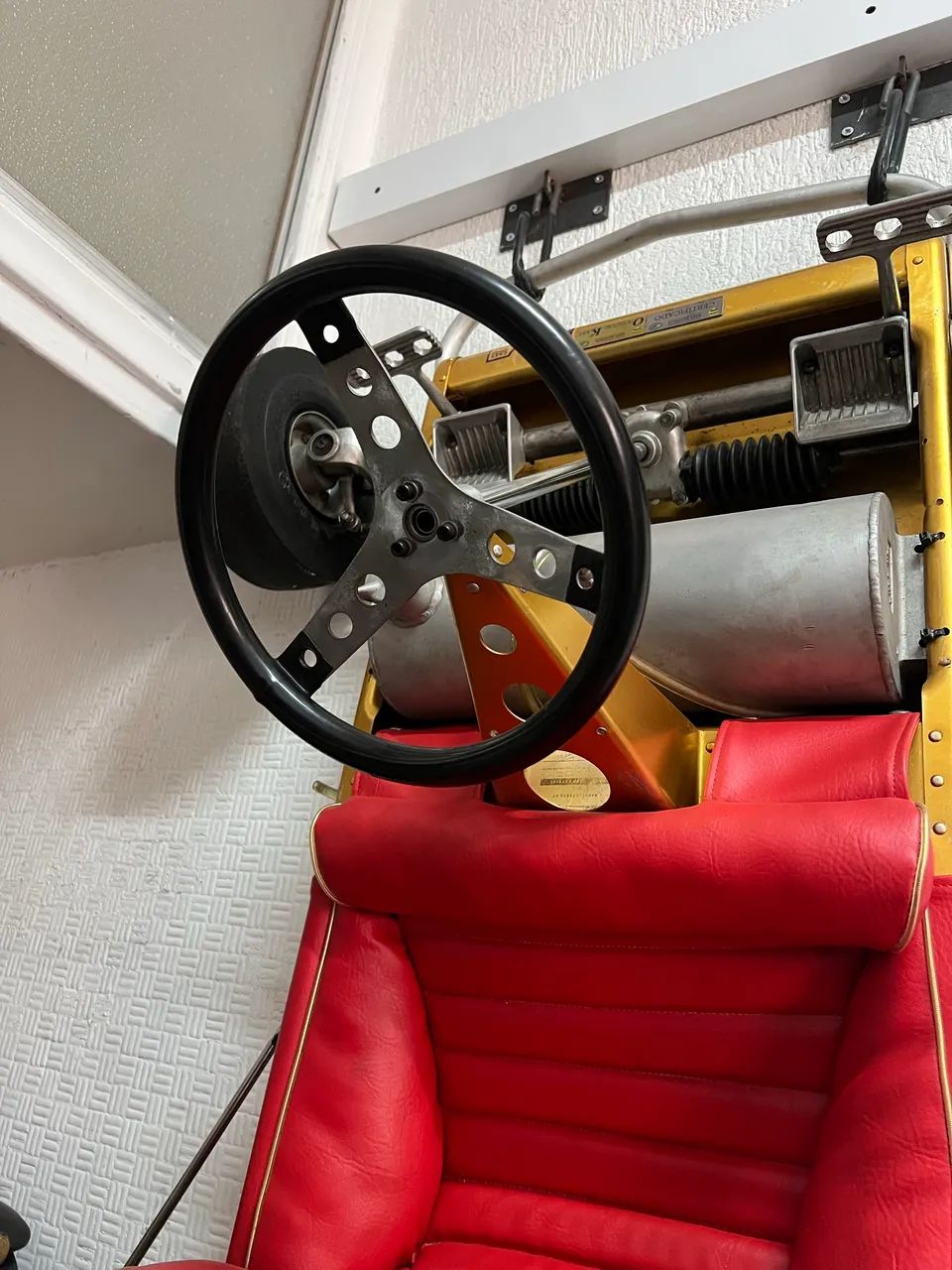 Kart Rathmann Xterminator 1961 - Foto 5