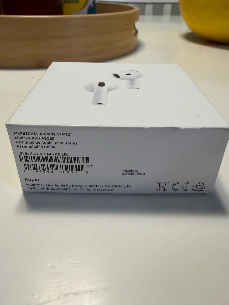 Fone de ouvir do Apple  - Foto 2