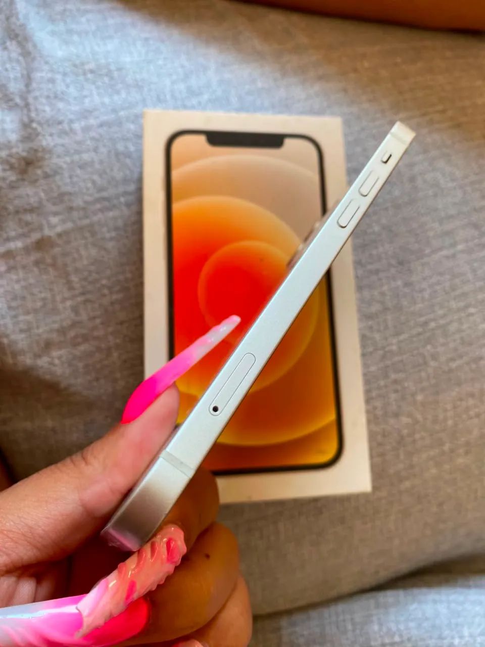 iPhone 12 impecável  - Foto 4