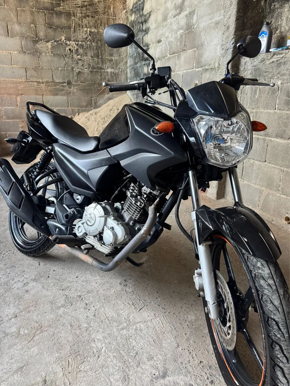 VENDO OU TROCO FACTOR 125  - Foto 5