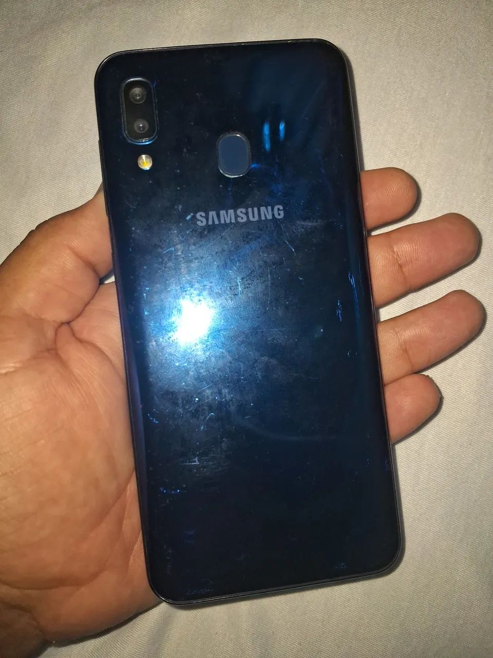 Samsung A 20 - Foto 4