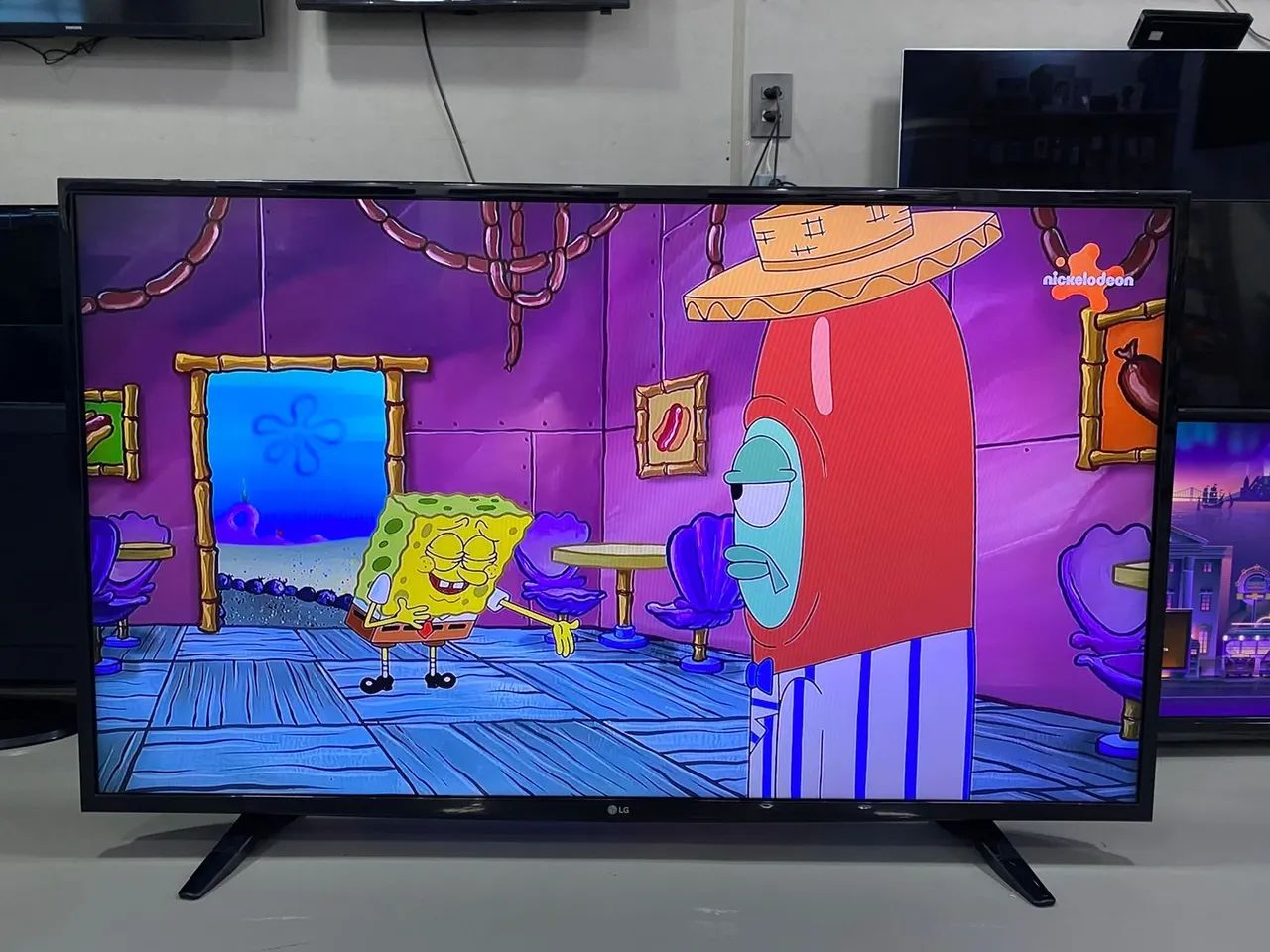 TV LG 49? SMART FULL HD - 49LH5700 - Foto 3