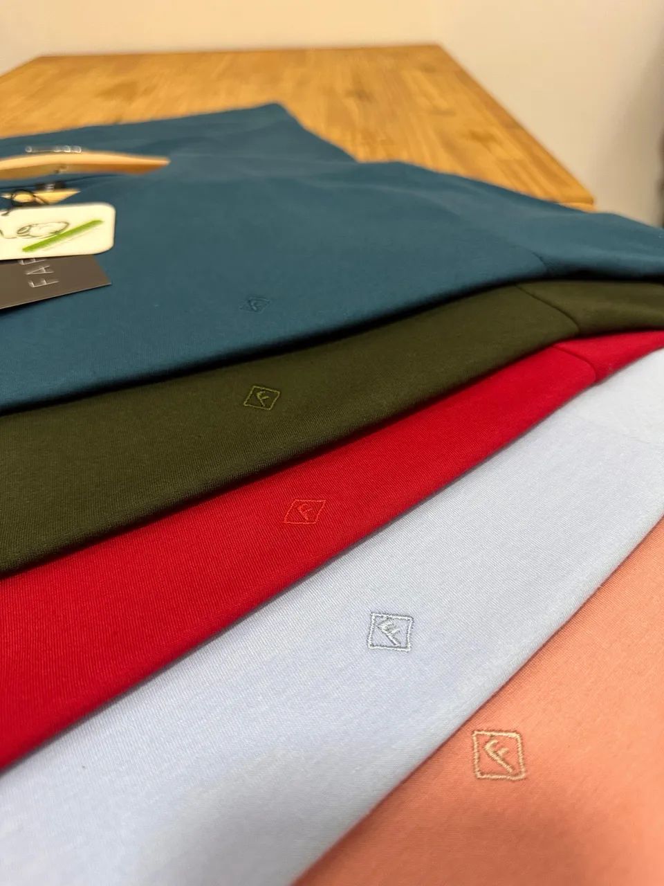 Camisetas Premium Farjon - Conforto e Estilo - Foto 3