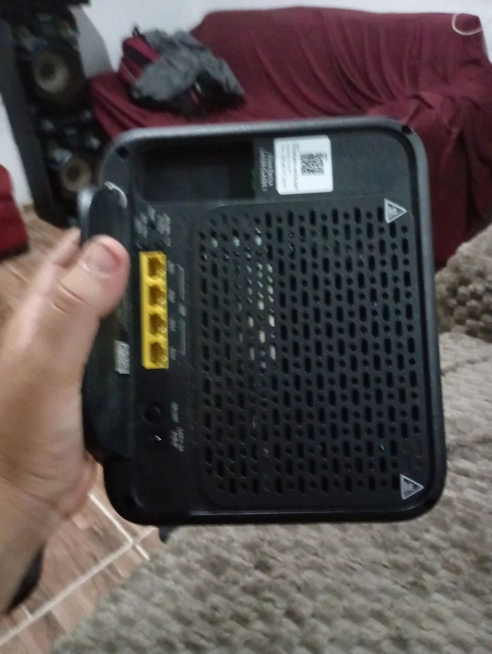 Roteador wi-fi  - Foto 2