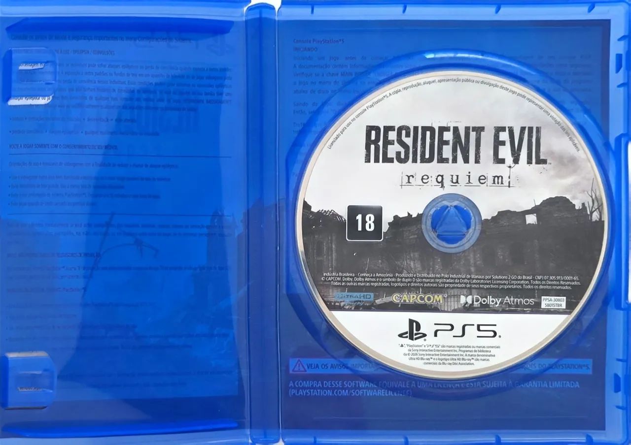 Resident evil requiem PS5 - Foto 2