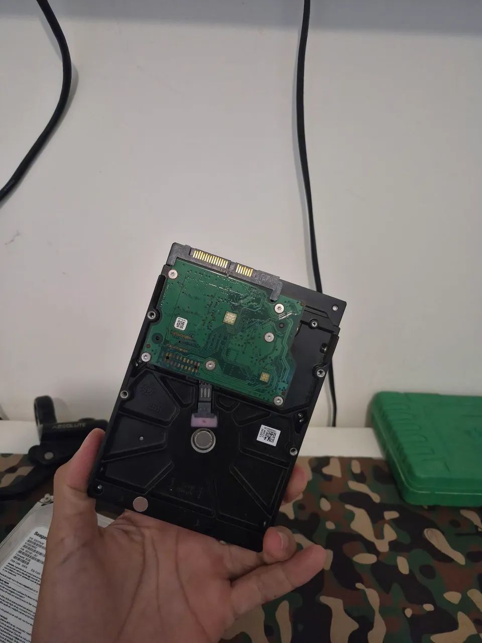 Dois HD seagate - Foto 3