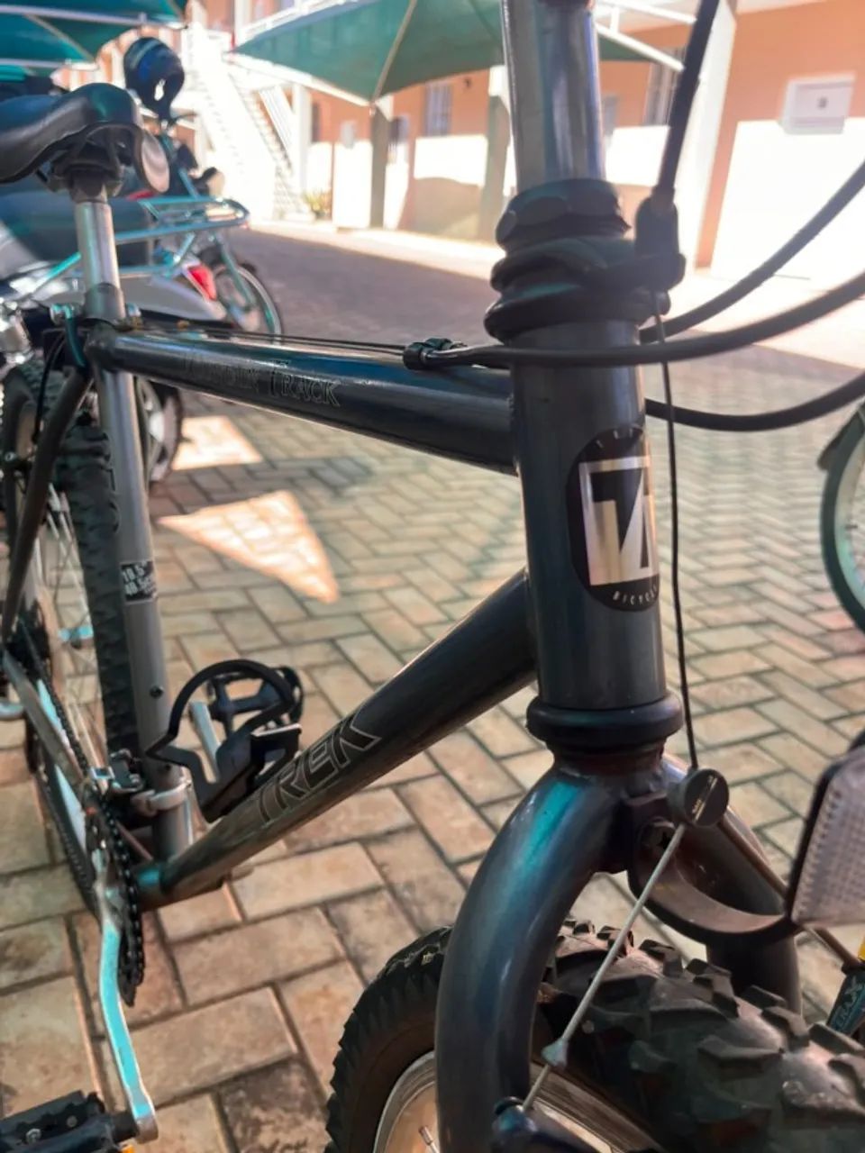 Trek Mountain Track 1994 - Foto 4