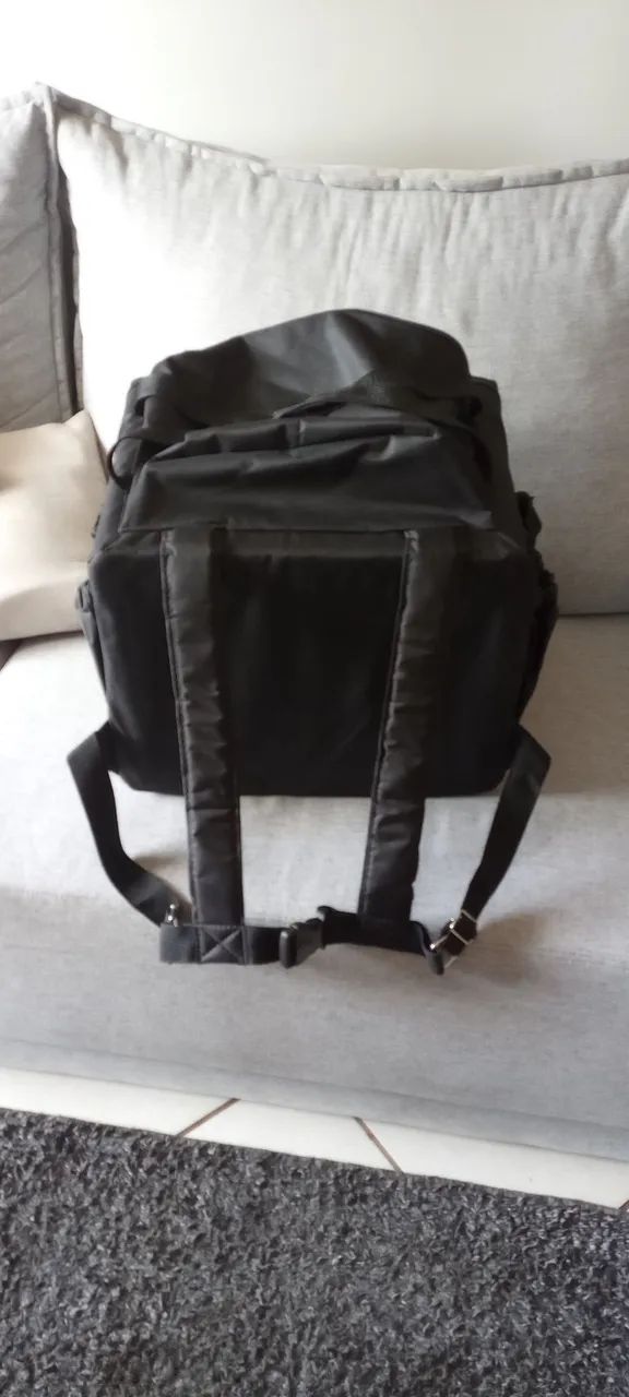 Bag motoboy nunca usada - Foto 4