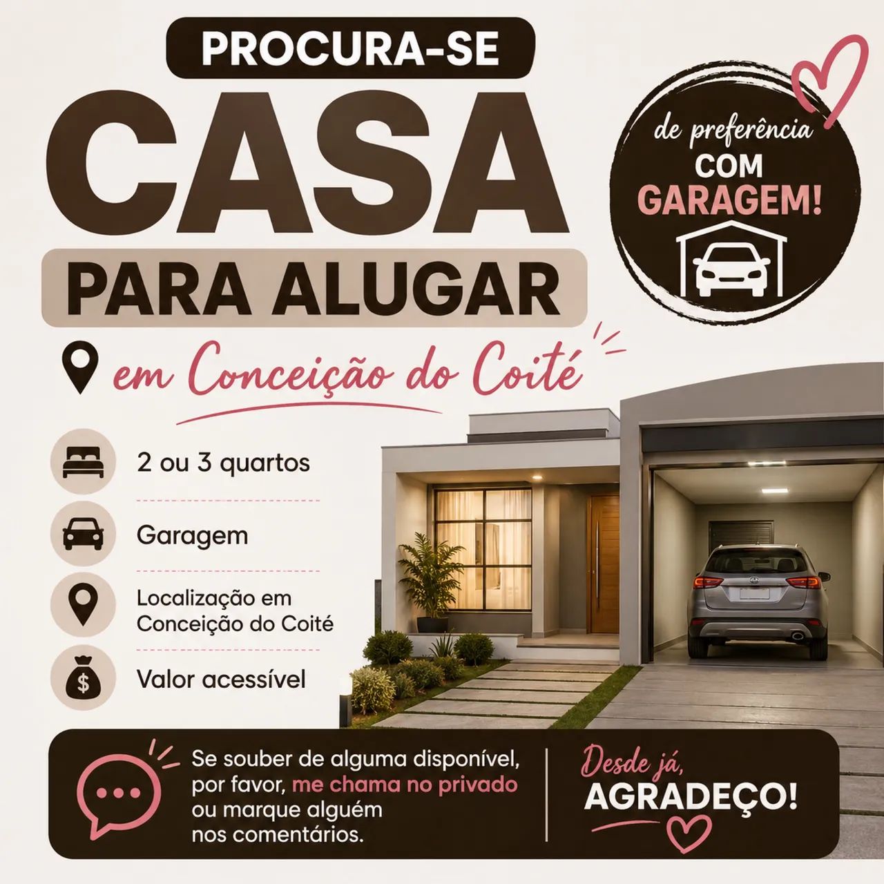 Procura-se