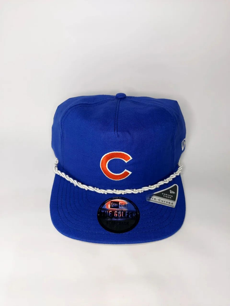 Boné Chicago Cubs azul - New era - Baseball - Mlb - The golfer