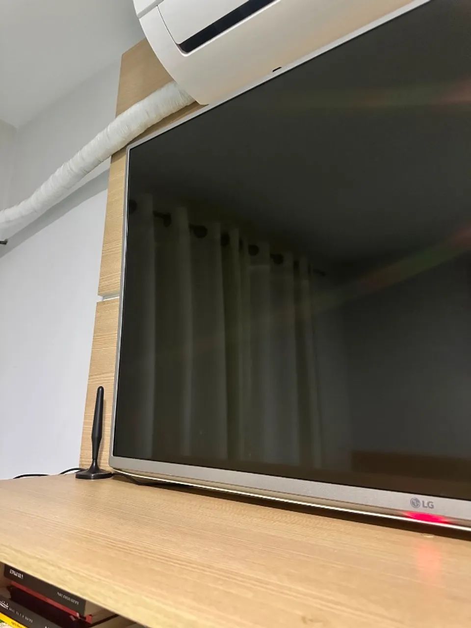 Tv LG smart 43 polegadas  - Foto 3