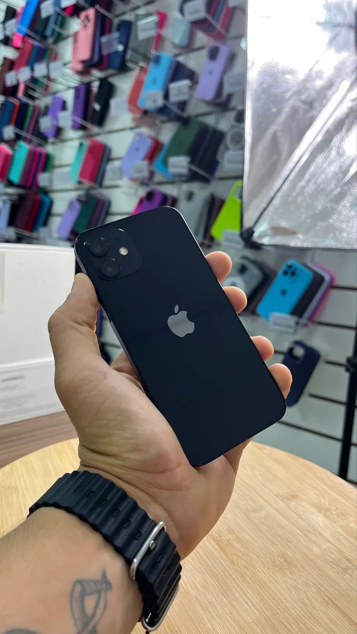 IPhone 12 - Seminovo - Foto 3