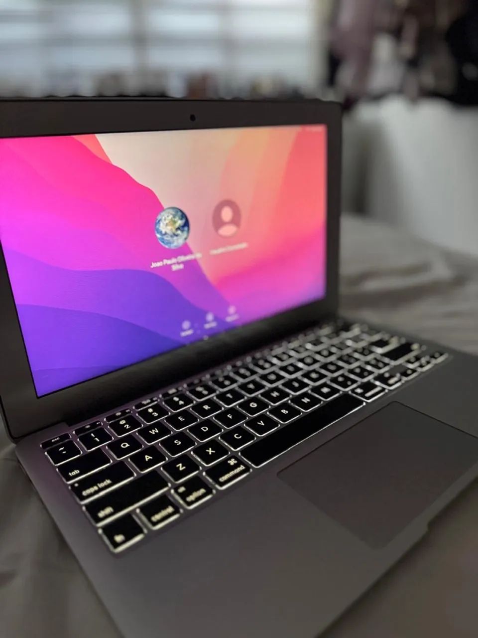 MacBook Air 2017 Impecável  R$ 2.490,00 - Foto 2