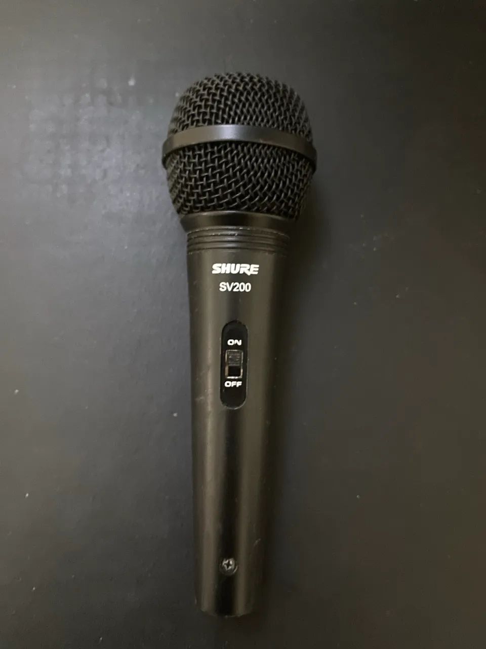 INTERFACE DE AUDIO e MICROFONE SHURE - Foto 3